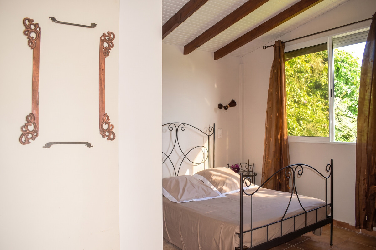 Villa avec piscine privée chauffée à Le Gosier, Guadeloupe - Photo 4