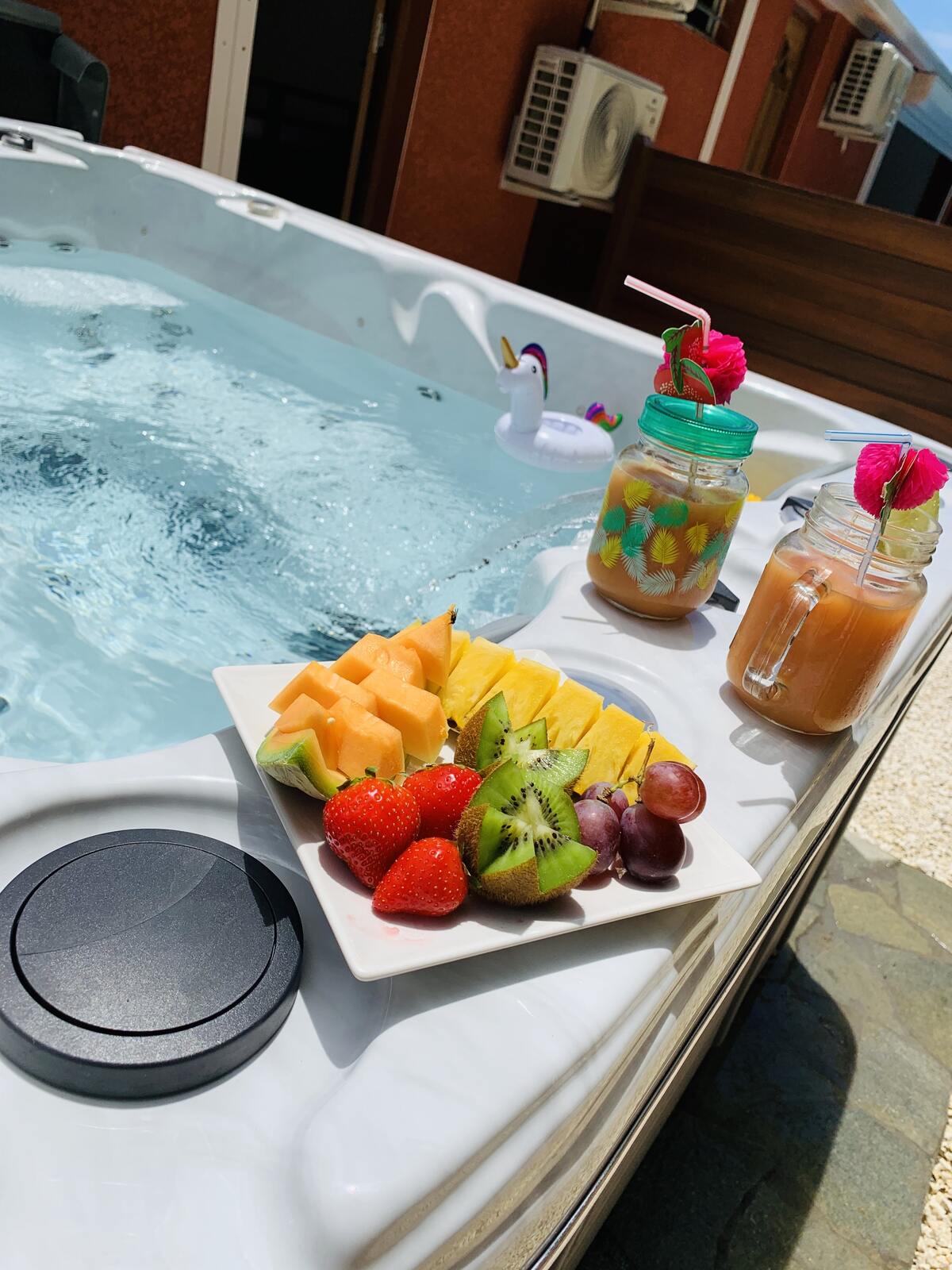 Maison 114 m² Sainte-Anne, jacuzzi et sauna privés - Photo 1
