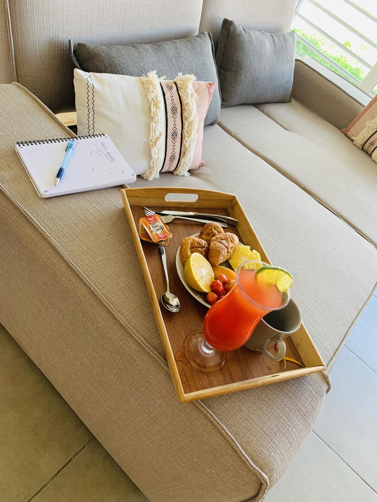 Maison 114 m² Sainte-Anne, jacuzzi et sauna privés - Photo 5