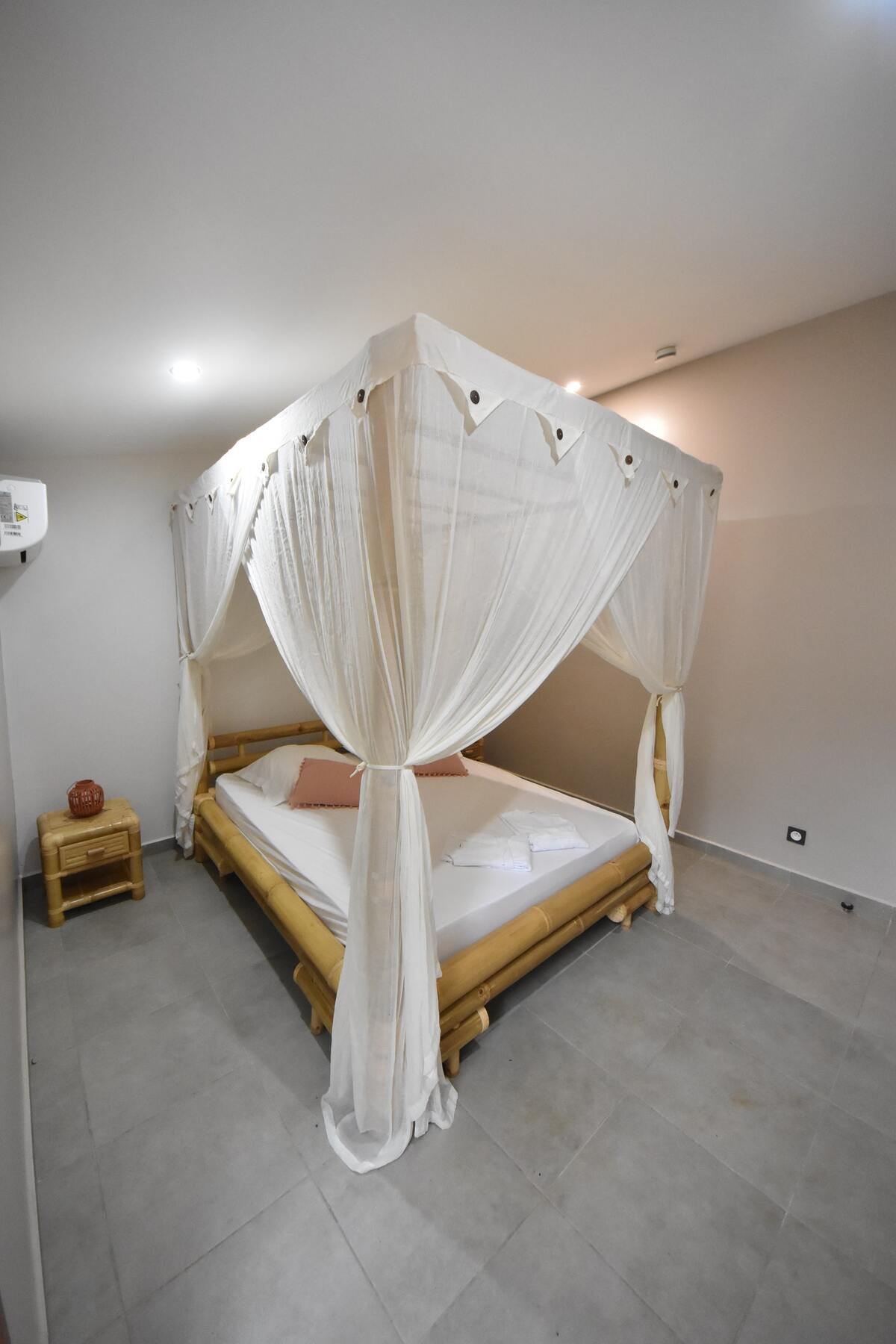 Maison 114 m² Sainte-Anne, jacuzzi et sauna privés - Photo 18