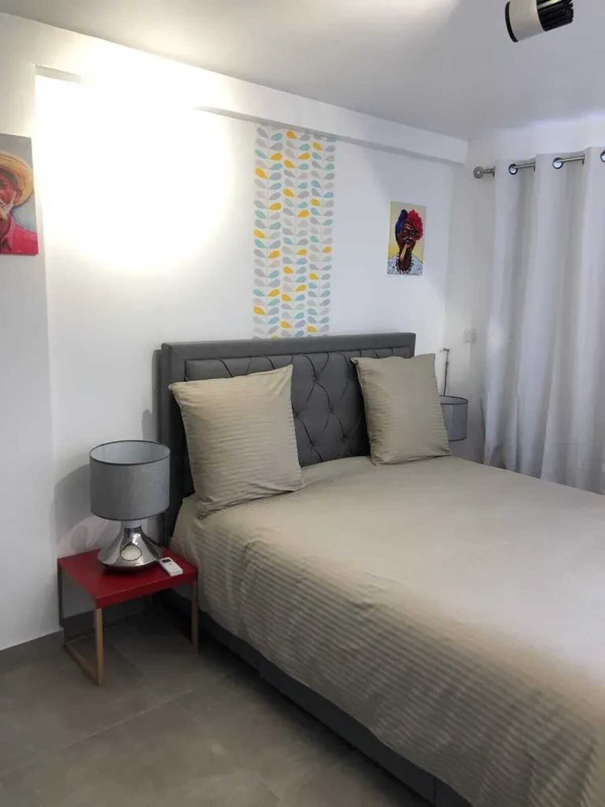 Maison vue mer à La Trinité, piscine partagée, 2 chambres - Photo 12