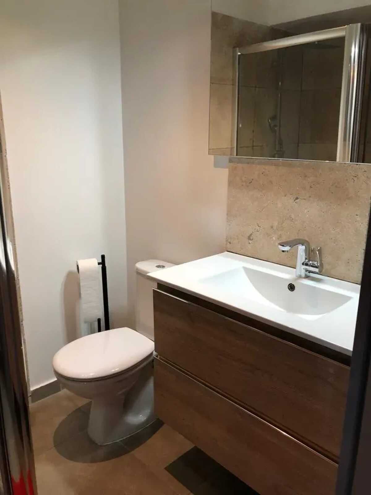 Maison vue mer à La Trinité, piscine partagée, 2 chambres - Photo 14