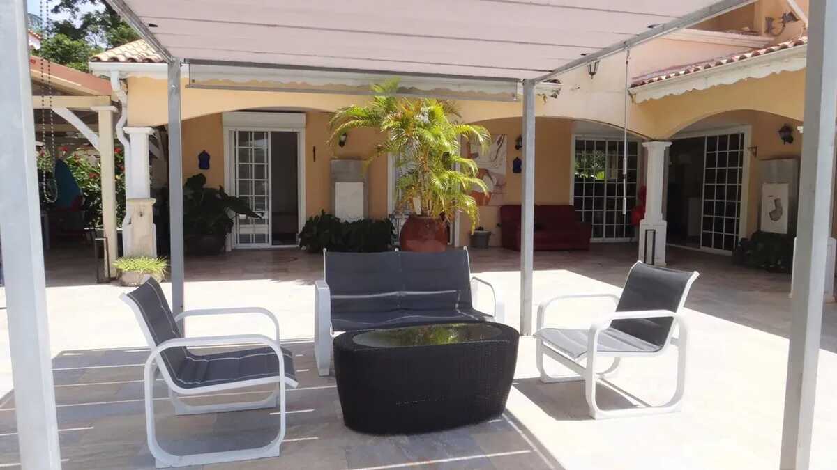 Maison vue mer à La Trinité, piscine partagée, 2 chambres - Photo 22