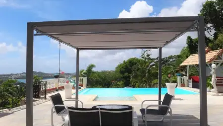 Location maison de vacances à La Trinité