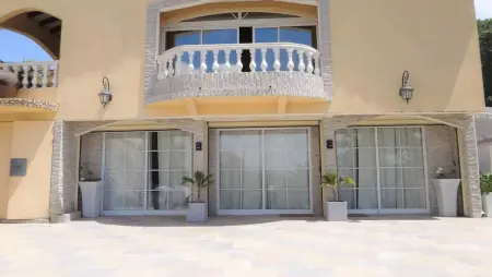 Maison vue mer à La Trinité, piscine partagée, 2 chambres : photo 27