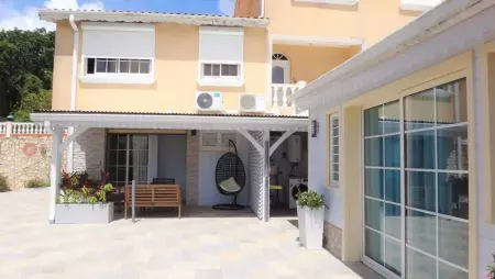Maison vue mer à La Trinité, piscine partagée, 2 chambres : photo 29