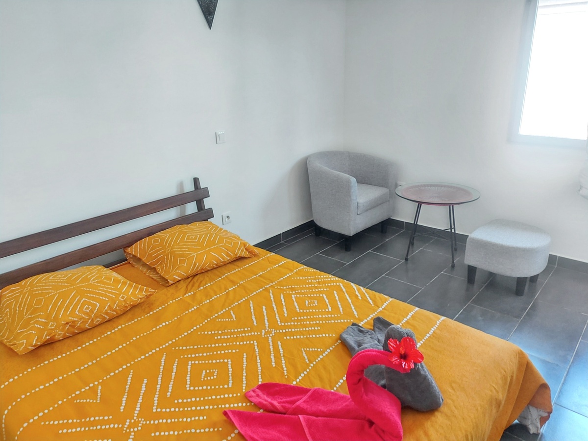 Studio 25 m² à Ravine des Cabris, piscine toute l'année - Photo 2