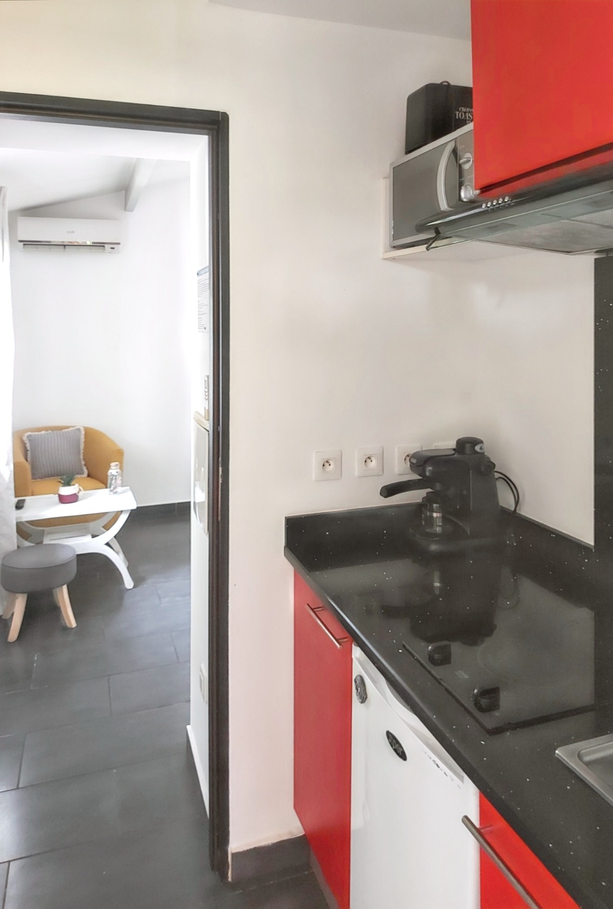 Studio 25 m² à Ravine des Cabris, piscine toute l'année - Photo 3