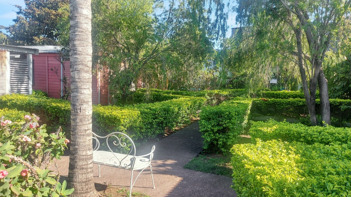 Studio 25 m² à Ravine des Cabris, piscine toute l'année - Photo 4