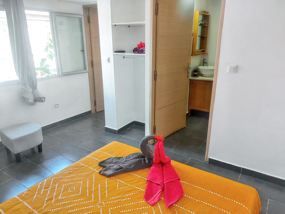 Studio 25 m² à Ravine des Cabris, piscine toute l'année - Photo 8