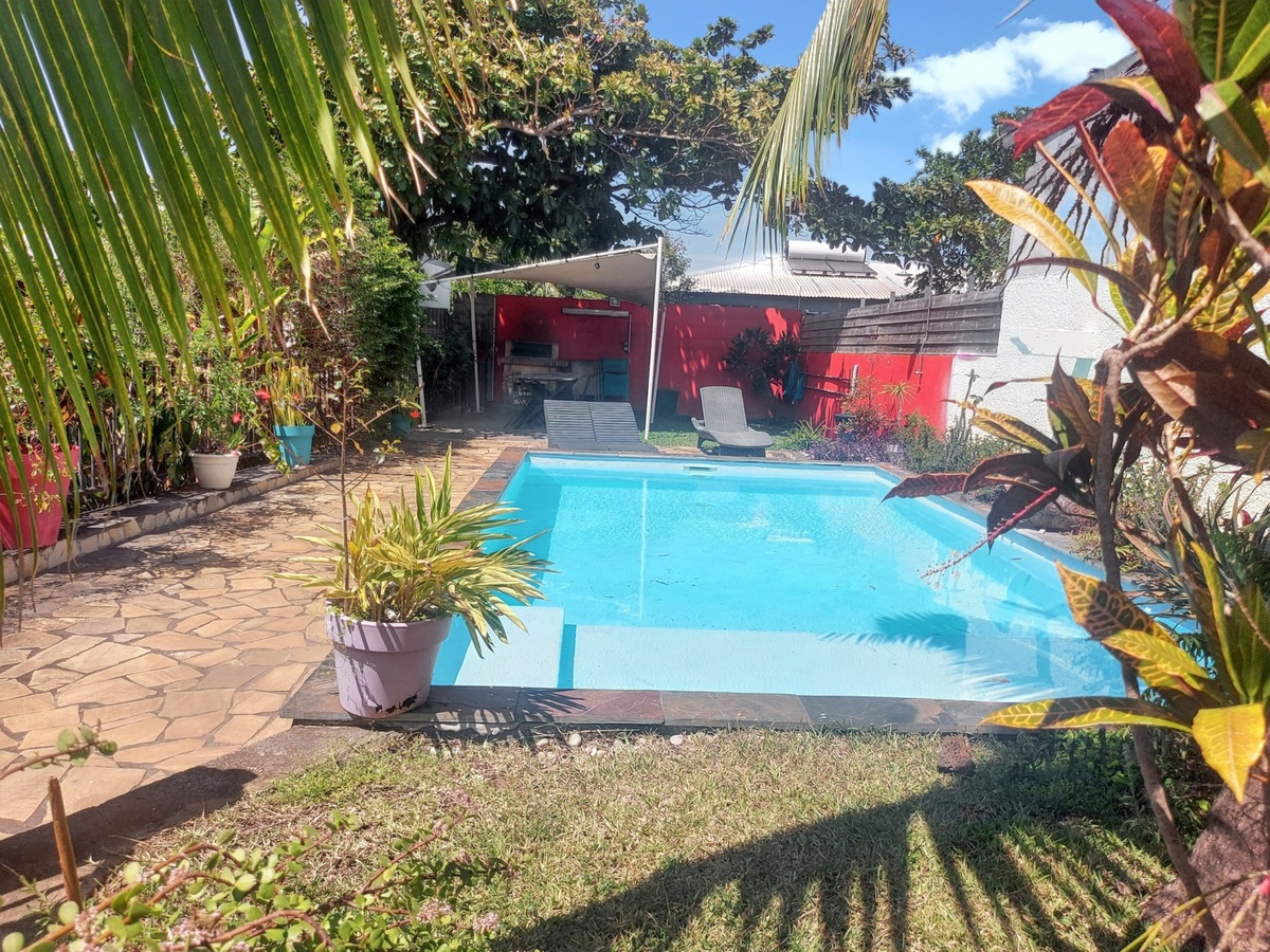 Studio 25 m² à Ravine des Cabris, piscine toute l'année - Photo 11