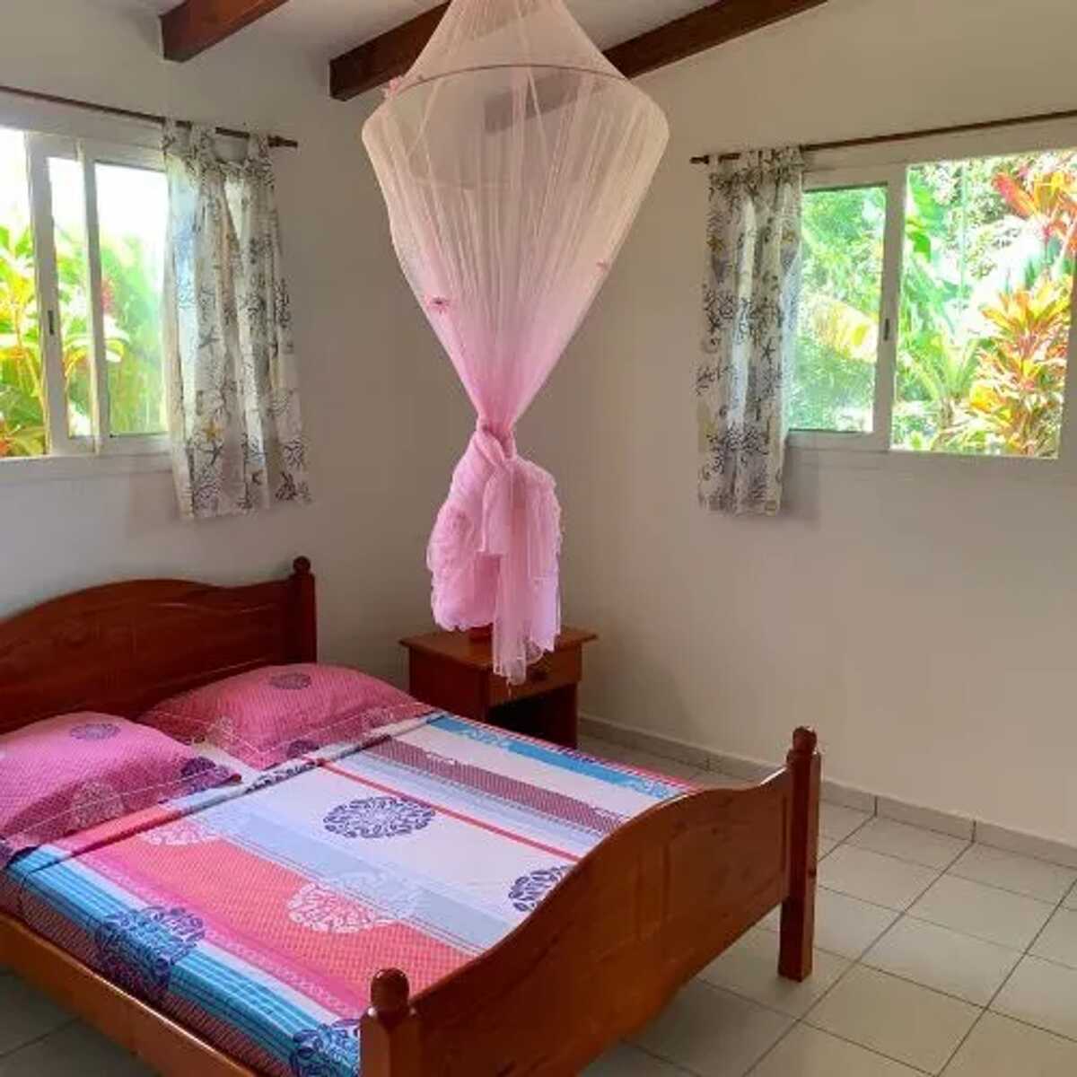 Maison 40 m² Saint-François, piscine ouverte toute l'année - Photo 4