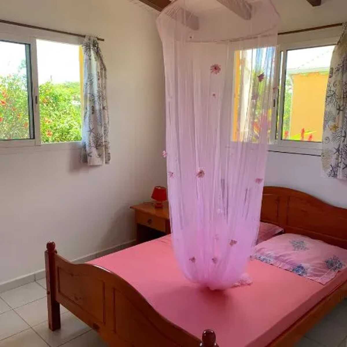 Maison 40 m² Saint-François, piscine ouverte toute l'année - Photo 5