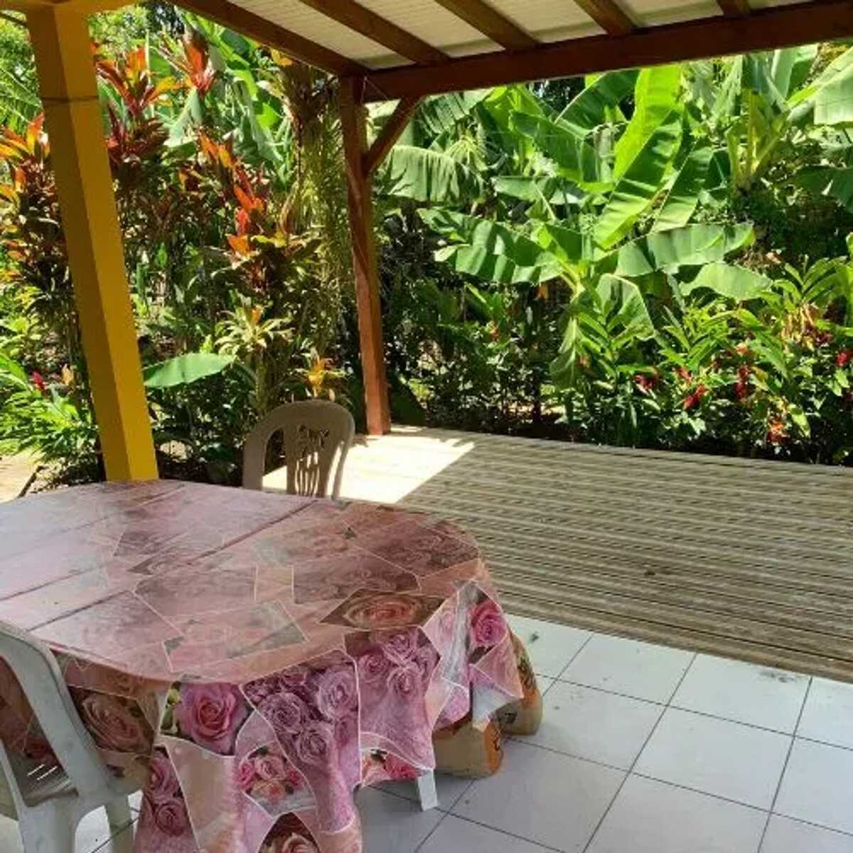 Maison 40 m² Saint-François, piscine ouverte toute l'année - Photo 6