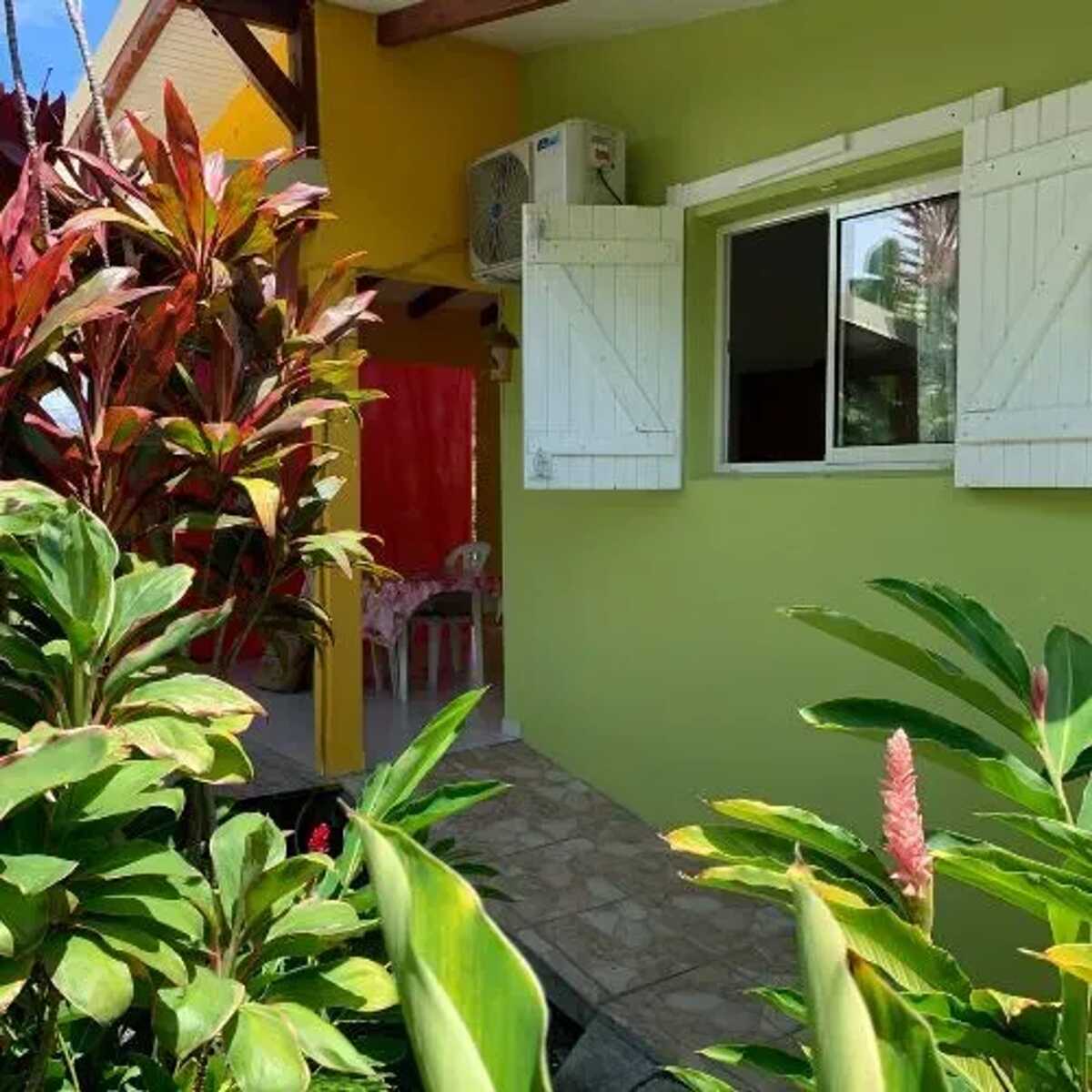 Maison 40 m² Saint-François, piscine ouverte toute l'année - Photo 7