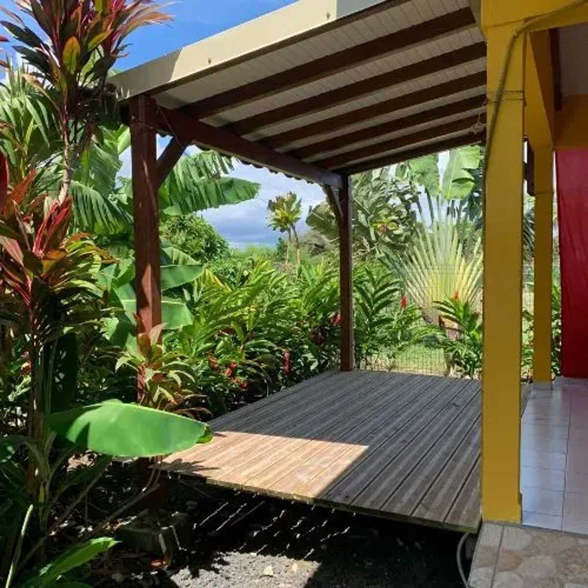 Maison 40 m² Saint-François, piscine ouverte toute l'année - Photo 8