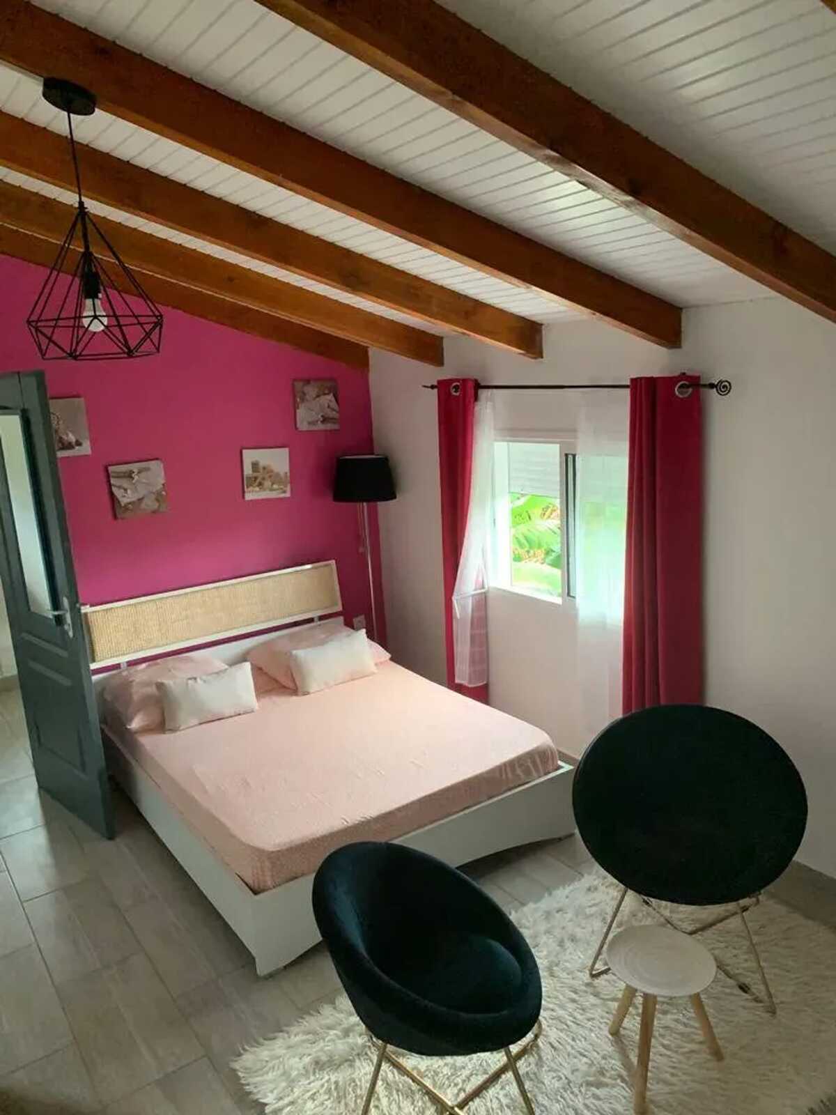 Studio 35m² avec terrasse et barbecue à Capesterre-Belle-Eau - Photo 5