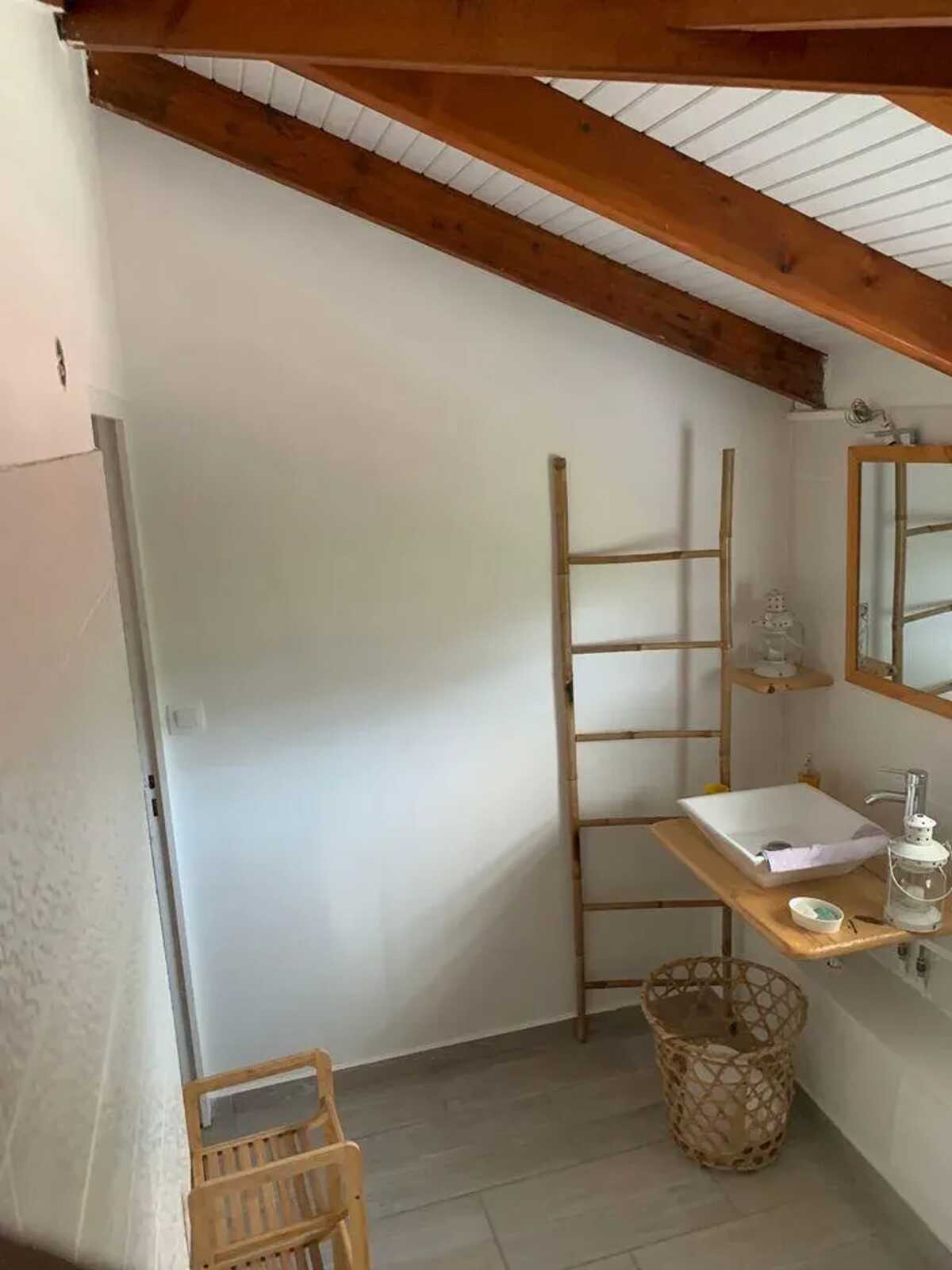 Studio 35m² avec terrasse et barbecue à Capesterre-Belle-Eau - Photo 7
