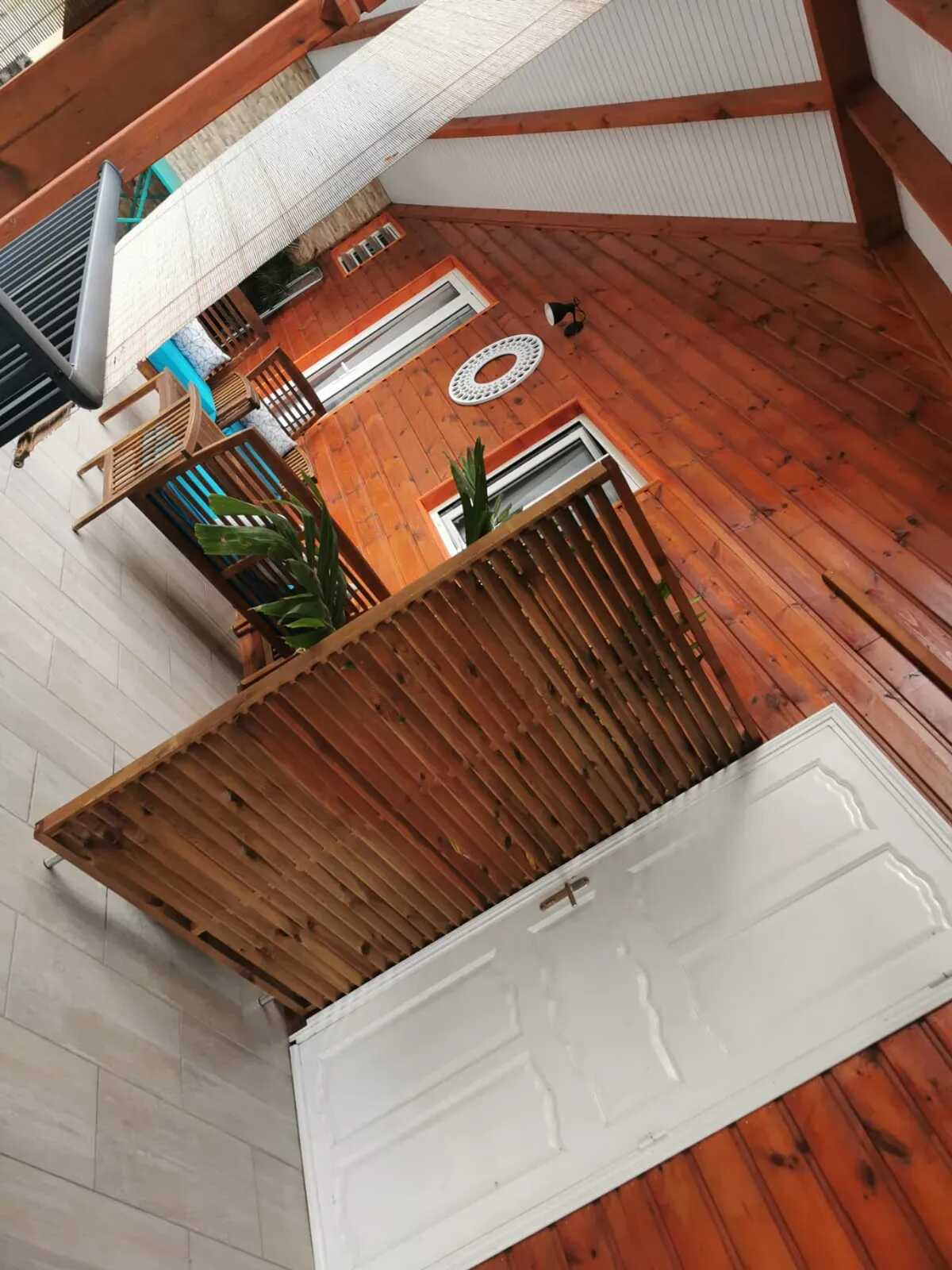 Studio 35m² avec terrasse et barbecue à Capesterre-Belle-Eau - Photo 9