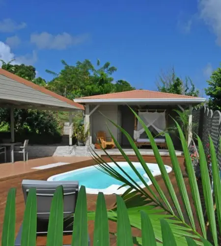 Location villa de vacances à Le Robert