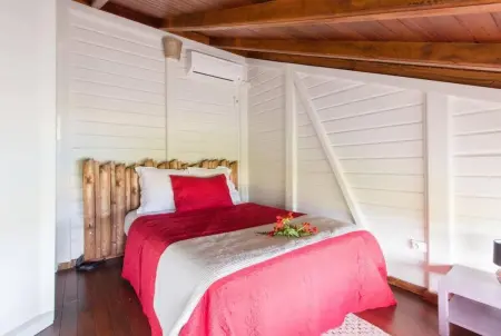 Villa charmante avec piscine et vue mer au Robert - Photo 15