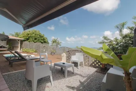 Villa charmante avec piscine et vue mer au Robert - Photo 21
