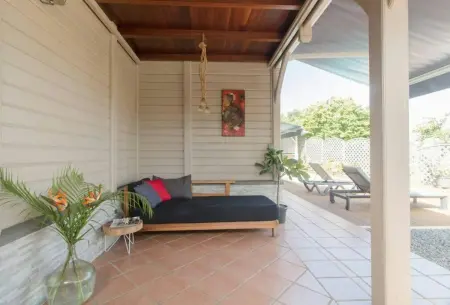Villa charmante avec piscine et vue mer au Robert - Photo 22