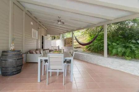 Villa charmante avec piscine et vue mer au Robert - Photo 24