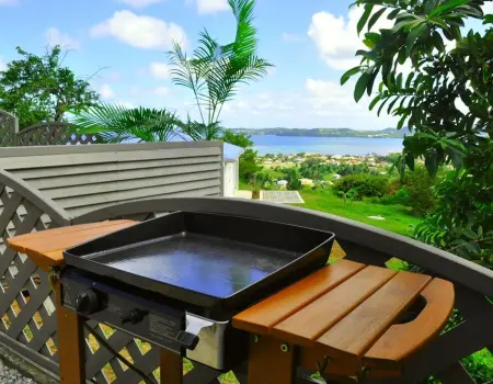 Villa charmante avec piscine et vue mer au Robert - Photo 25