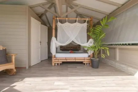 Villa charmante avec piscine et vue mer au Robert - Photo 28