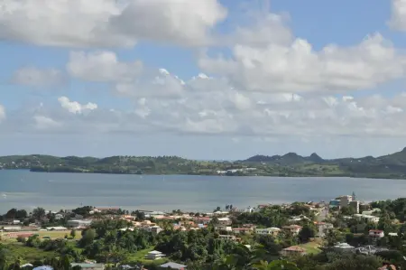 Villa charmante avec piscine et vue mer au Robert - Photo 30