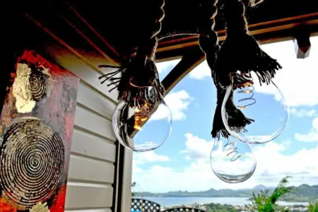 Villa charmante avec piscine et vue mer au Robert - Photo 32