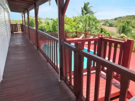 Villa de charme à Sainte-Anne avec piscine privée - Photo 2
