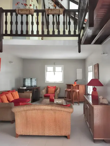 Villa de charme à Sainte-Anne avec piscine privée - Photo 6