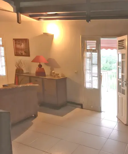 Villa de charme à Sainte-Anne avec piscine privée - Photo 13