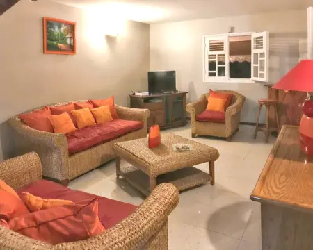 Villa de charme à Sainte-Anne avec piscine privée - Photo 14