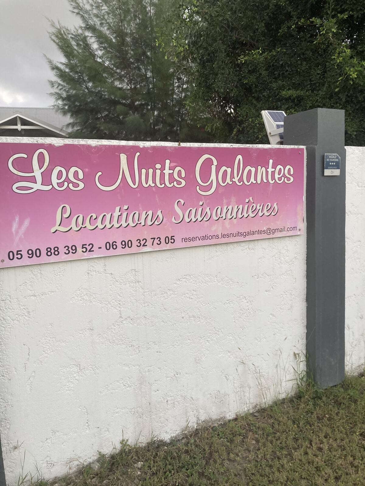 Maison 2 chambres avec jacuzzi et jardin à Saint-François - Photo 2
