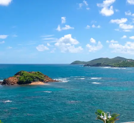 Maison avec terrasse et vue montagne à Rivière-Pilote, Martinique : photo 15