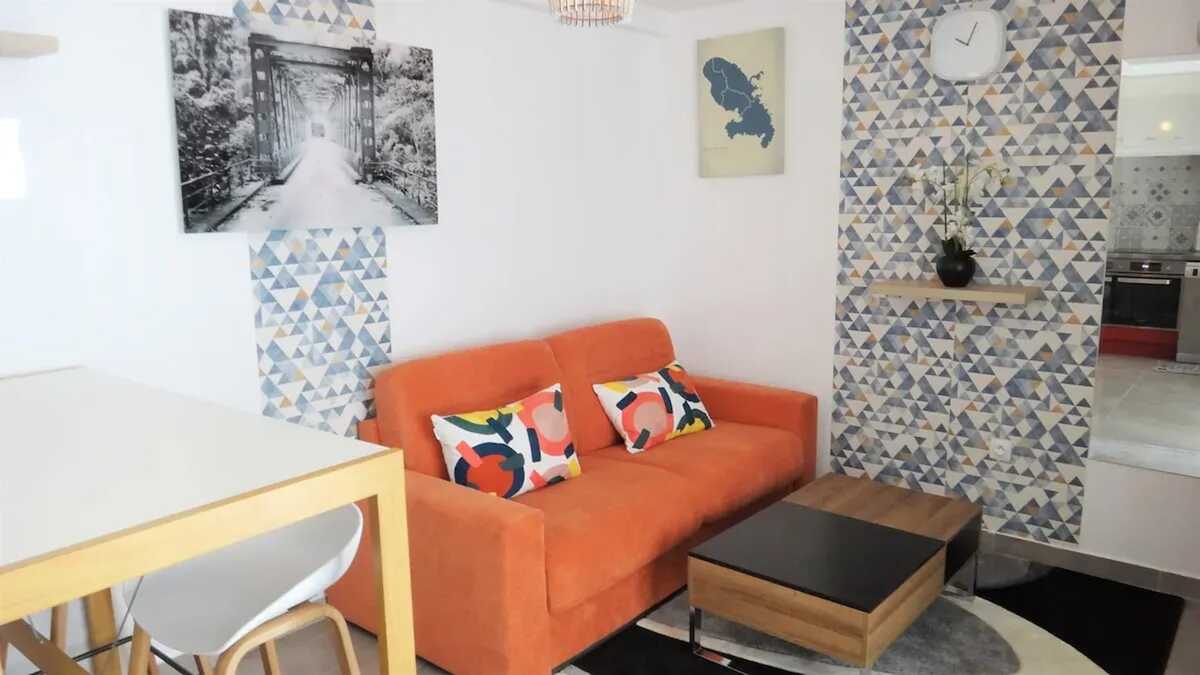 Maison 6 pers. vue mer à La Trinité – Piscine - Photo 3