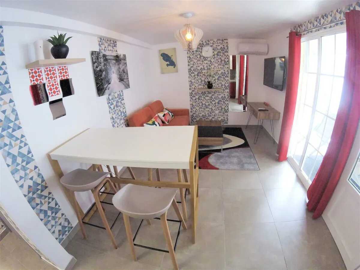 Maison 6 pers. vue mer à La Trinité – Piscine - Photo 6