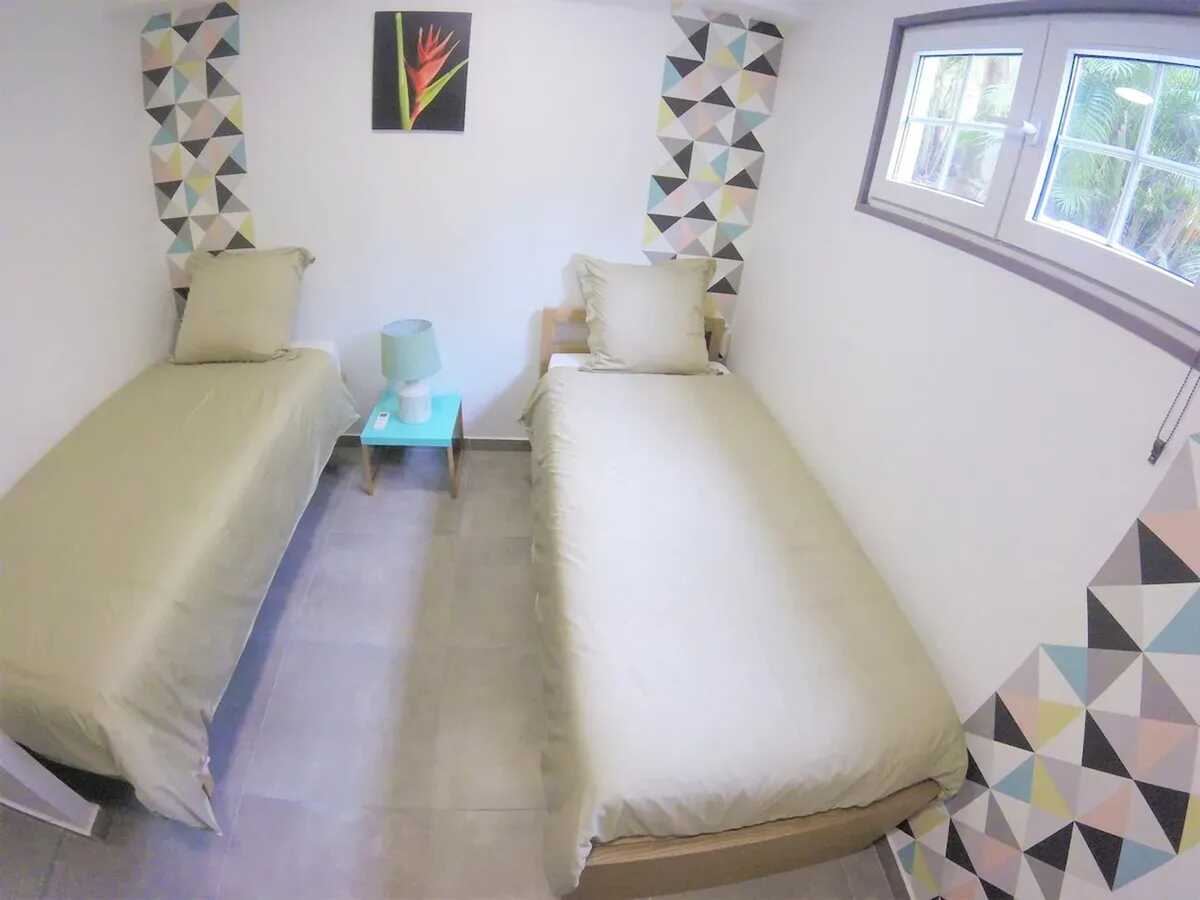Maison 6 pers. vue mer à La Trinité – Piscine - Photo 7
