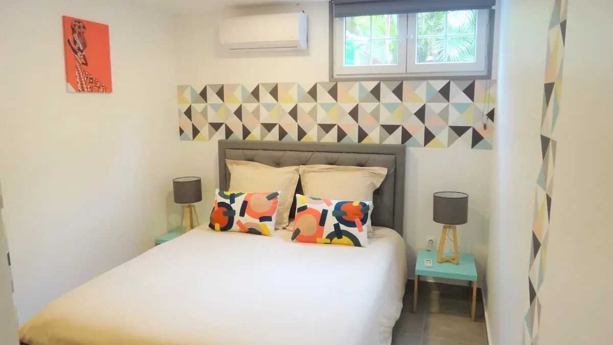 Maison 6 pers. vue mer à La Trinité – Piscine - Photo 9