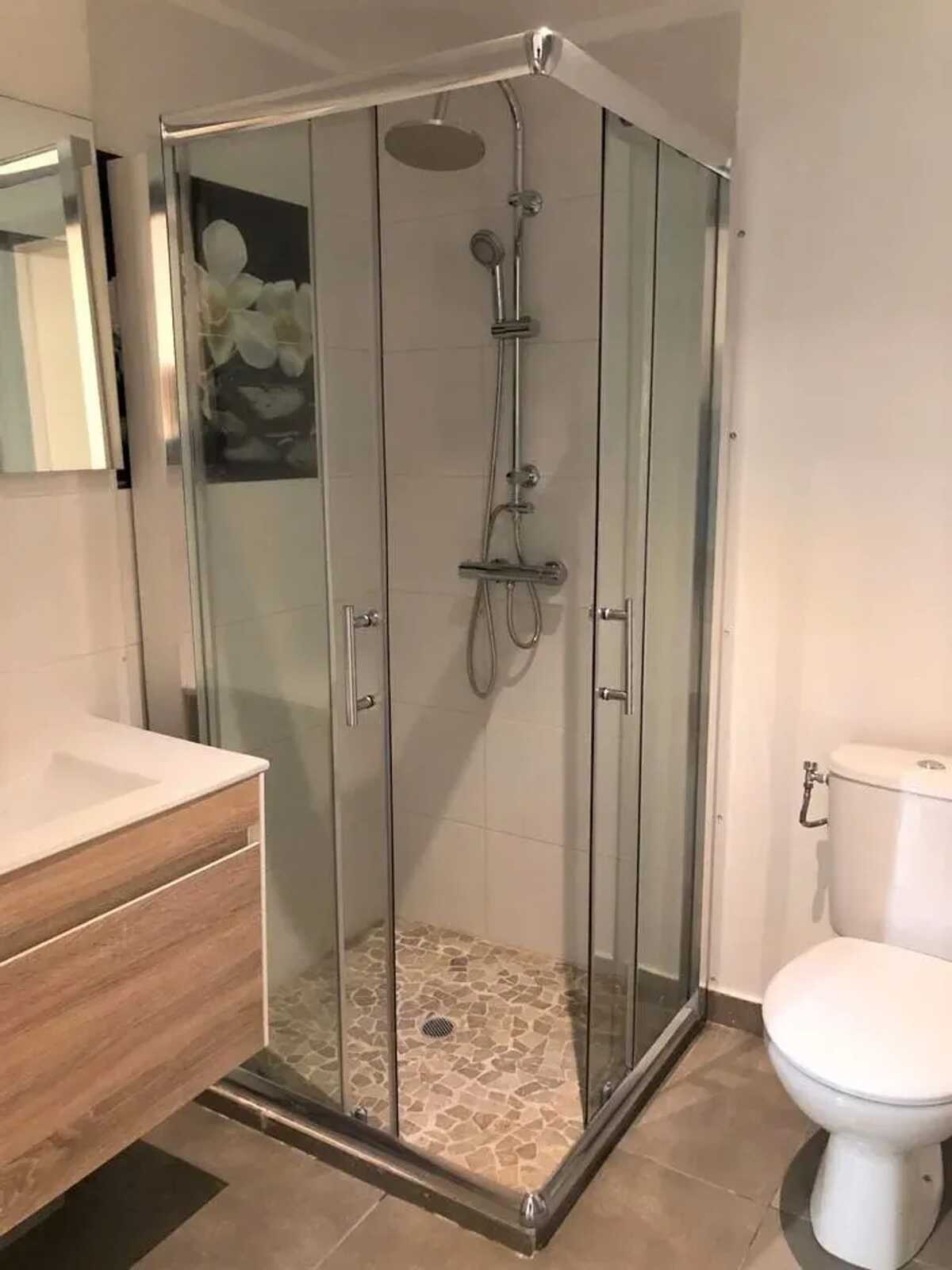 Maison 6 pers. vue mer à La Trinité – Piscine - Photo 10