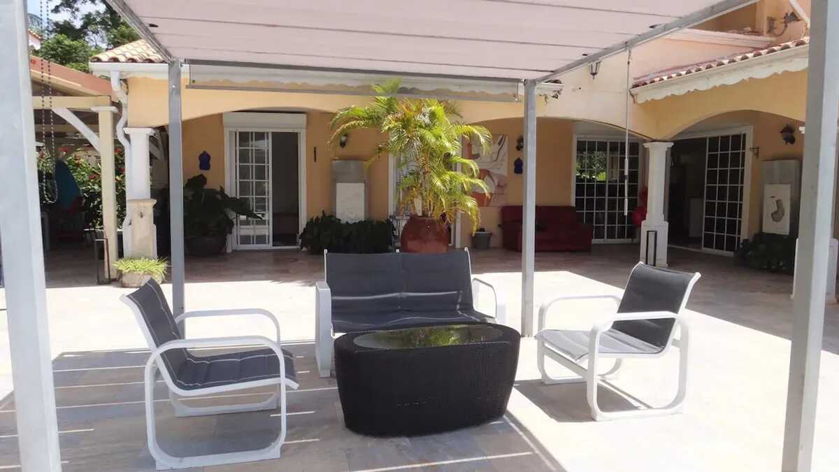 Maison 6 pers. vue mer à La Trinité – Piscine - Photo 12