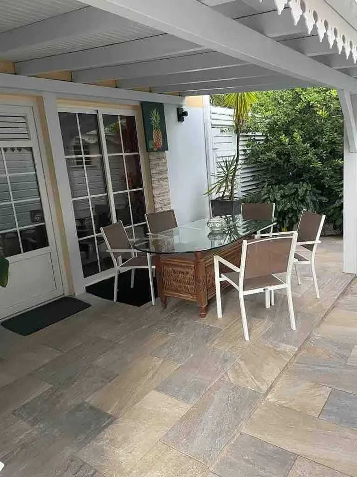 Maison 6 pers. vue mer à La Trinité – Piscine - Photo 13