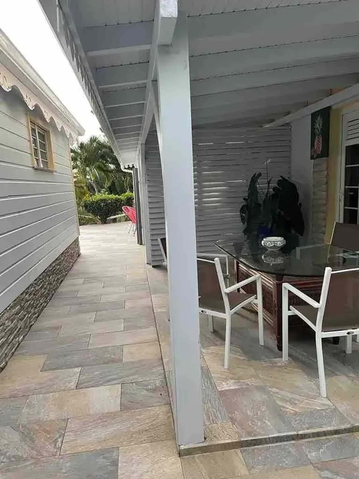 Maison 6 pers. vue mer à La Trinité – Piscine - Photo 14