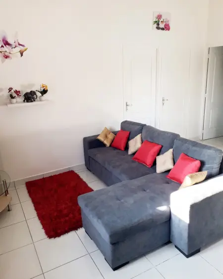 Villa Saint-François avec piscine privée et jacuzzi, 4 personnes : photo 4