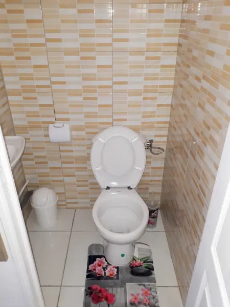 Villa Saint-François avec piscine privée et jacuzzi, 4 personnes : photo 11