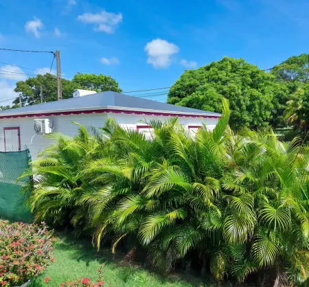 Villa Saint-François avec piscine privée et jacuzzi, 4 personnes : photo 18