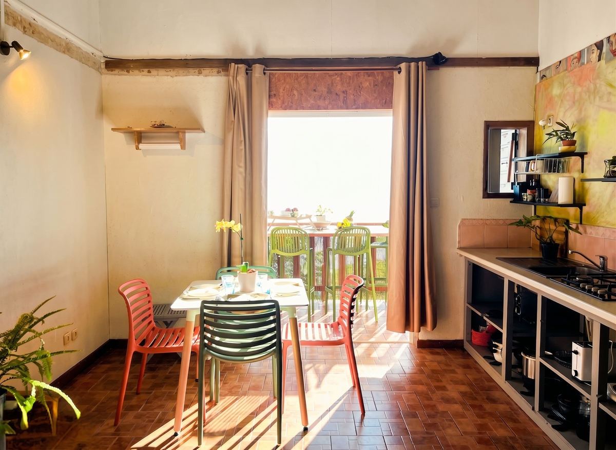 Bungalow avec vue mer et piscine partagée à Saint Leu - Photo 11